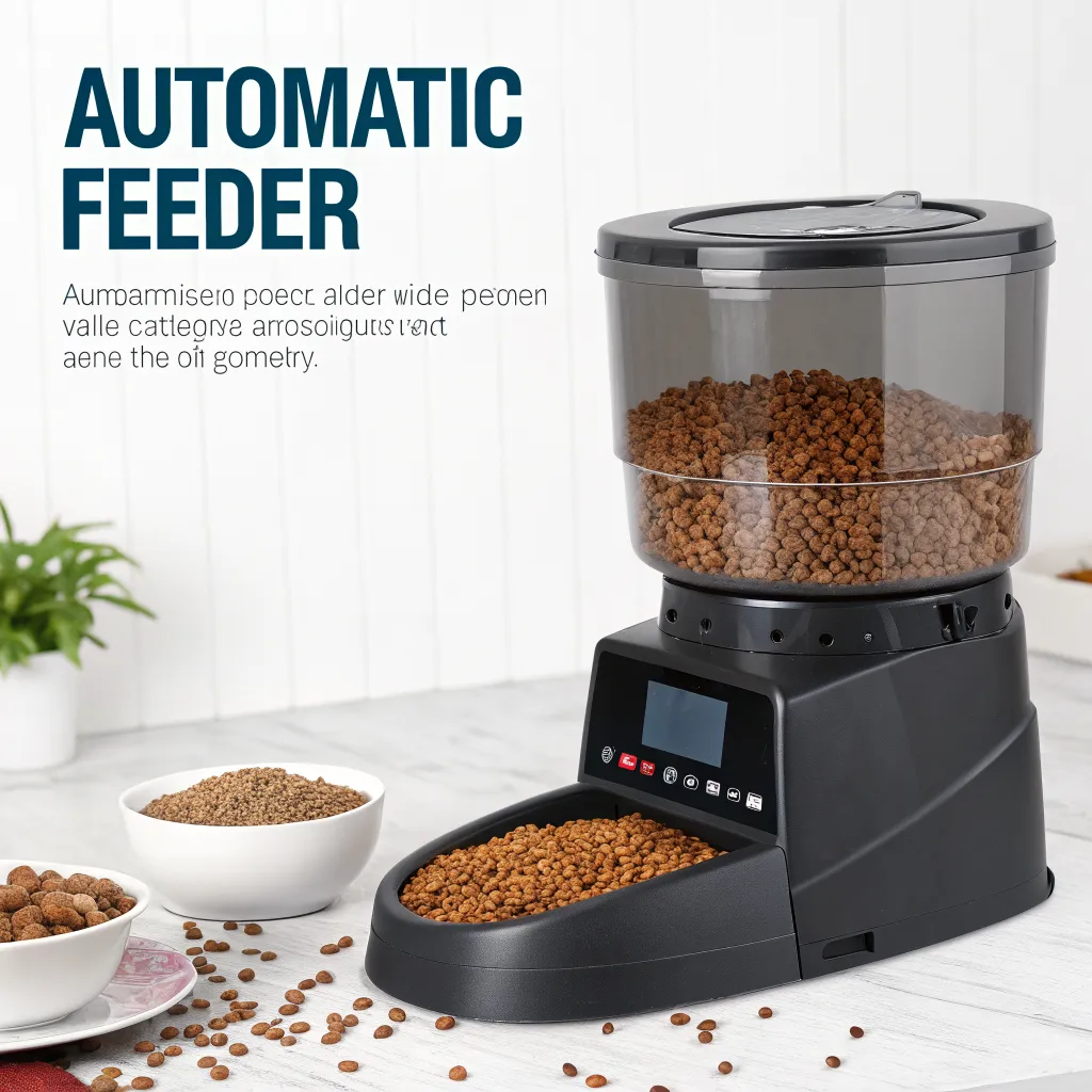 Automatic Feeder