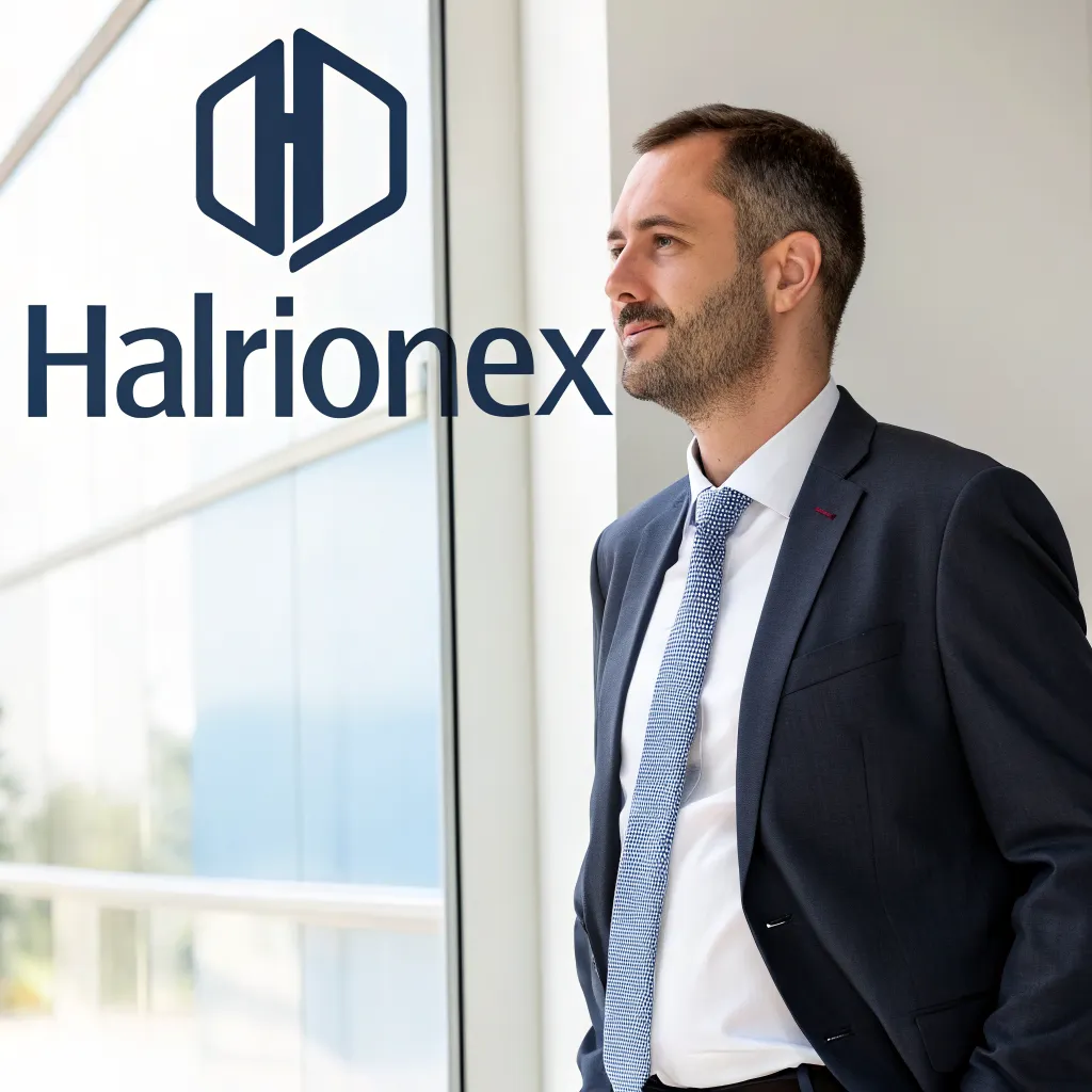 HALRIONEX Logo